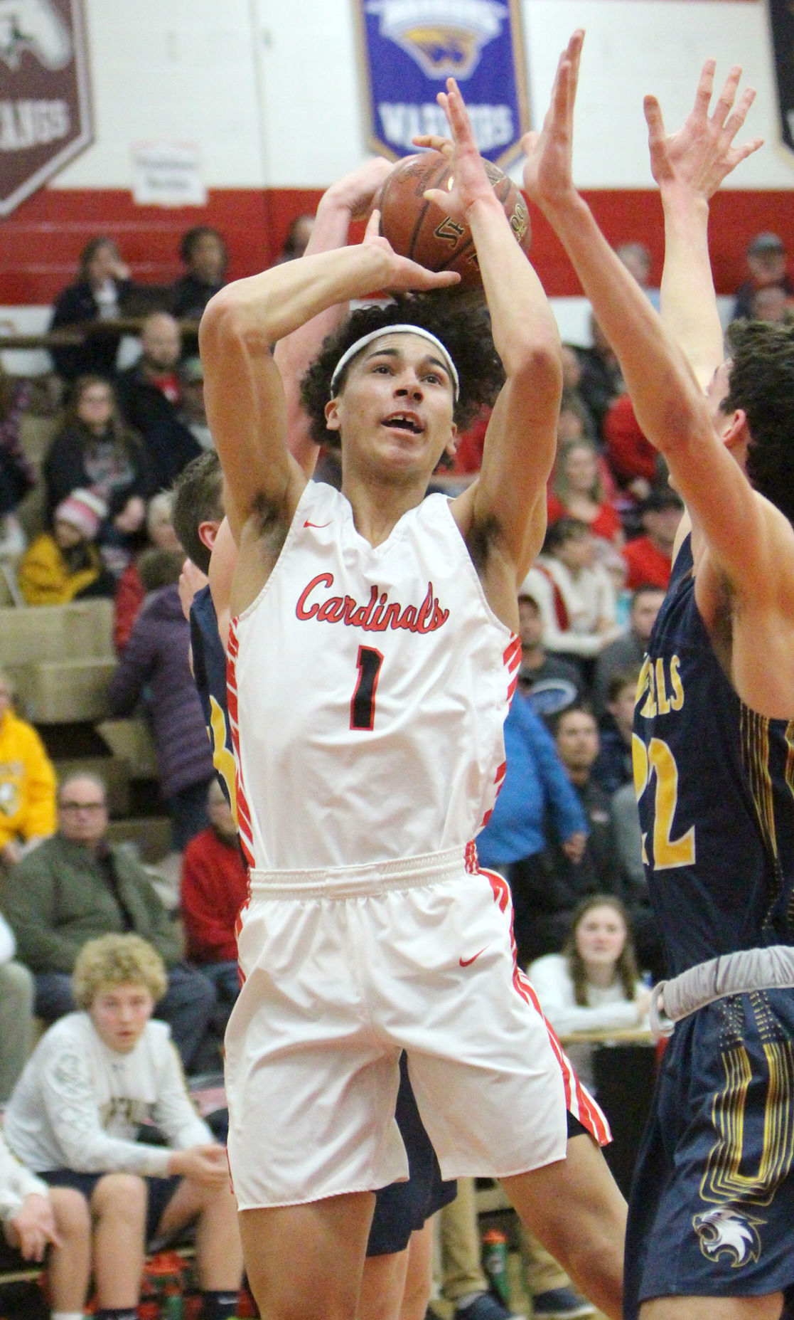 River Falls at Chi-Hi boys basketball 2-17-20